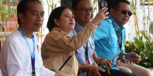 Duet Anies-Puan Bakal Menarik Jika Demokrat-NasDem dan PKS Ikut Mendukung