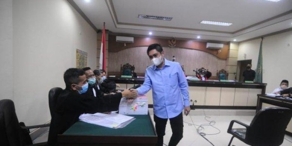 Margarito Yakin Ada Wajah Baru Terseret Suap IUP Tanah Bumbu