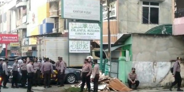 Khilafatul Muslimin Klaim Tak Bertentangan dengan Pancasila, Polisi: Faktanya Kontradiktif