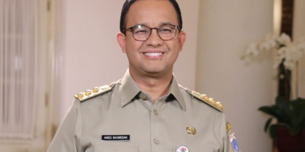 Tertinggi di Survei, Mileanies: Memangnya Ada yang Lebih Layak dari Anies?