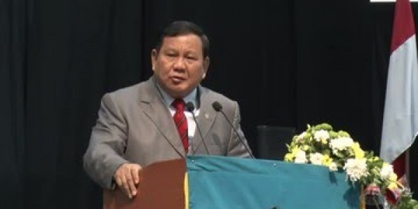 Jika Koalisi Gerindra-NasDem-Demokrat-PKS Terbentuk, Jangan Usung Prabowo, Kenapa?