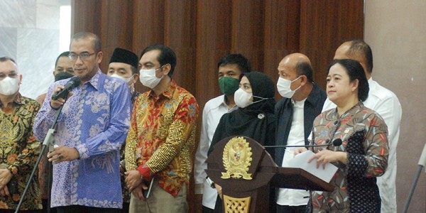 DPR Dinilai Berkontribusi Terhadap Efisiensi Anggaran Pemilu 2024