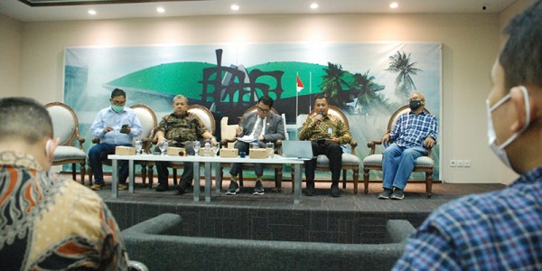 Forum Legislasi Tema “RUU KUHP dan Nasib Hukum Indonesia”
