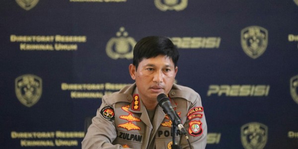 Polisi Kembali Tegaskan Khilafatul Muslimin Bertentangan dengan Pancasila
