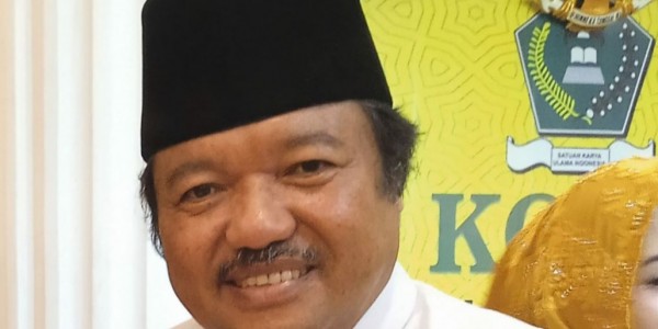 KIB Terbentuk, Ketua Satkar Ulama Indonesia Peluang Airlangga Maju Capres Terbuka Lebar