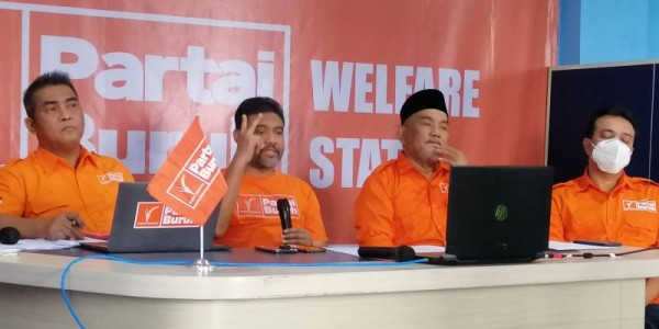 Menyoal Aturan Pemilu, Partai Buruh akan Sambangi KPU Kamis Besok