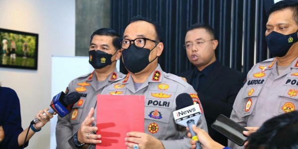 Buron Penggelapan Dana Bantuan Covid-19 di Jepang Ditangkap di Lampung