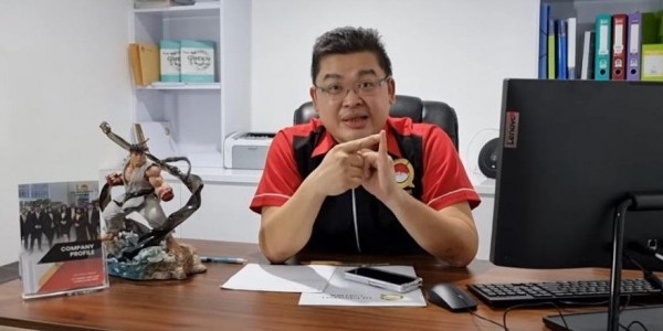 Alvin Lim Beri Hak Jawab Atas Pemberitaan Terkait Pernyataan Ketum Peradi Bersatu