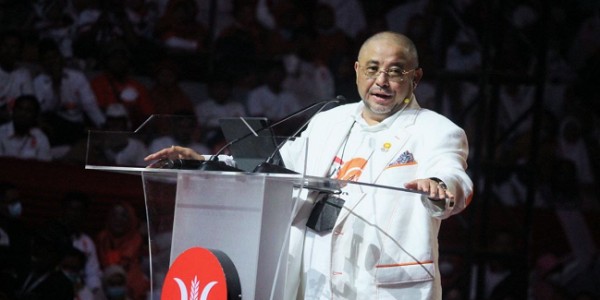 Koalisi PKB-PKS, Habib Aboe Bakar: Cak Imin Capres Juga Bagus