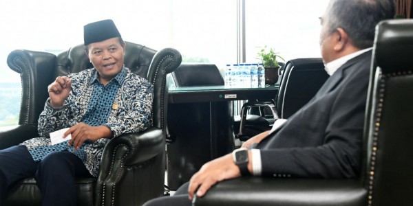 HNW terima Kunjungan Anggota Parlemen Malaysia