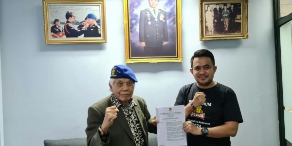 Umar Bonte Sebut Munaslub Partai Berkarya Kubu Muchdi PR Tidak Sah, Ini Sebabnya