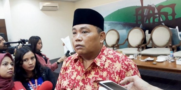 Arief Poyuono Dukung  Bank Mandiri Laporkan Dugaan Penggelapan Dana di PT Titan Infra Energi