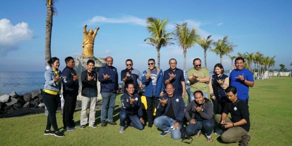 Bamsoet Dukung ITDC Kembangkan Kawasan Wisata Tana Mori NTT