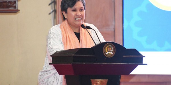 Sosialisasi Empat Pilar Bersama ILUNI UI, Lestari Moerdijat Ajak Alumni UI Jaga Nilai-Nilai Kebangsaan