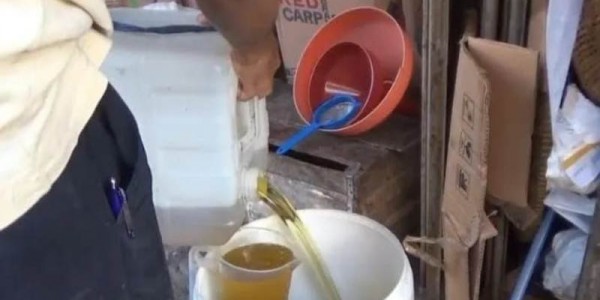 Tolak Penghapusan Migor Curah, DPR: Pemerintah Akui Saja Kalau Nggak Mampu Kerja