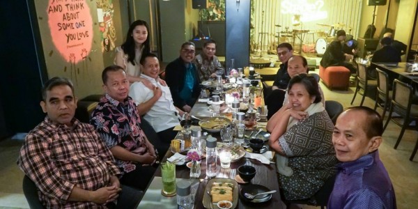 Ketua MPR RI Tegaskan Pimpinan MPR RI Solid Menjaga Suhu Politik Kondusif Jelang 2024