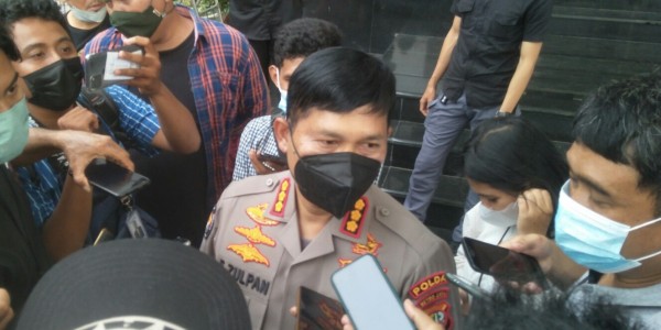 Laporkan Balik, Iko Uwais Mengaku Rudi yang Pertama Menghina Audy