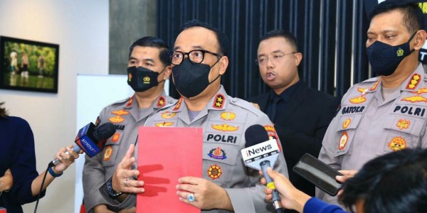 Cegah Berkembangnya Politik Identitas, Polri Bakal Bentuk Satgas