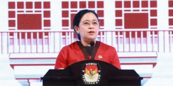 Puan: Peluncuran Tahapan Pemilu 2024 Bukti Tidak Ada Penundaan