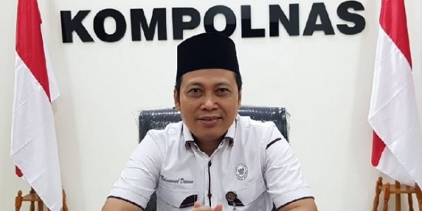 Soal Tindakan Hukum Terhadap Khilafatul Muslimin, Kompolnas: Sudah Tepat!