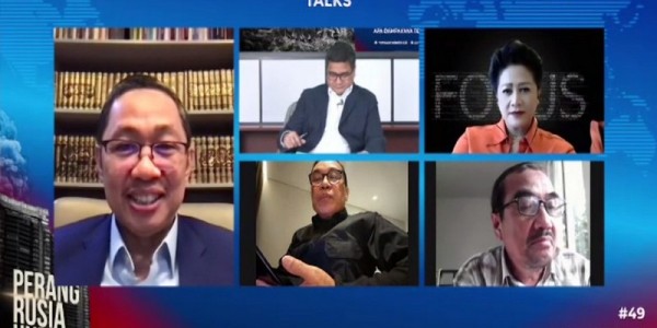 Soal Pelantikan Zulkifli Hasan Sebagai Mendag, Anis Matta Saya Salut Nyalinya  Berani Memegang Bara Api