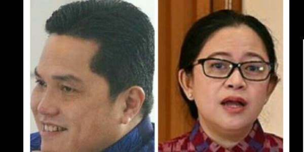 Pasangan Erick-Puan, Duet Maut yang Miliki Keistimewaan Personality