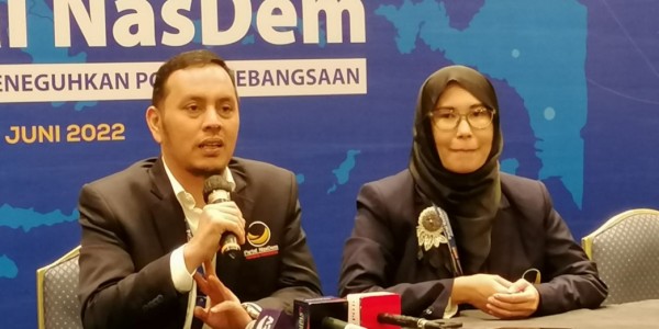 Anies Baswedan Dominasi Bakal Calon Presiden Di Rakernas Partai NasDem