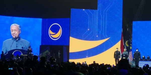 Mahathir Bicara Soal Pemimpin yang Baik,  Sebut Jokowi  Hingga Surya Paloh