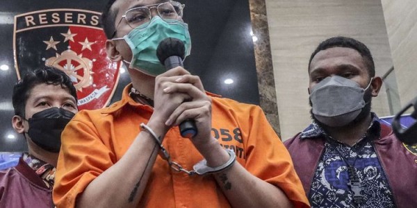 Berkas Perkara Indra Kenz Belum Juga Lengkap, Korban Binomo Bakal Demo di Kejagung