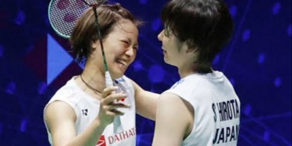 All Jepang Final Tersaji di Indonesia Open 2022