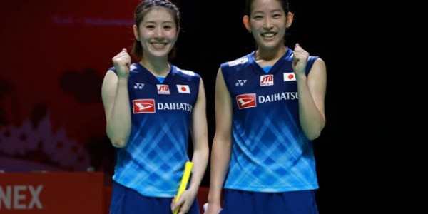 Kandaskan Yuki-Hirota, Shida-Matsuyama Raih Gelar Juara Indonesia Open 2022