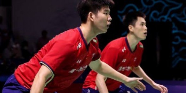 Raih Juara, Kemenangan Ganda China di Indonesia Open 2022 Tak Mudah