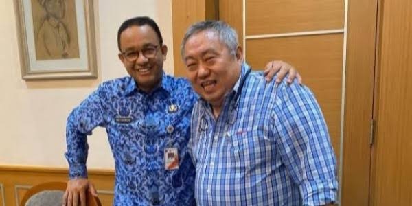 Lieus: Dukungan Pada Anies Bukti Apresiasi Parpol Atas Kinerjanya
