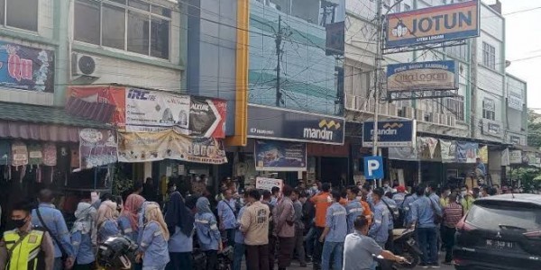 Kasus Titan Group Dianggap Mirip Bank Century, Duit Negara Rp 6 Triilun Dibobol