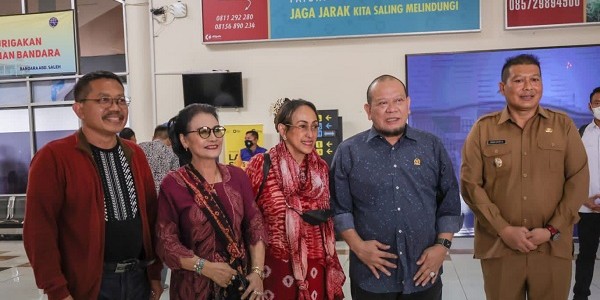 LaNyalla: Anak Muda Berkewajiban Hapuskan Gap Antar Kelas Masyarakat