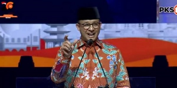 Anies Baswedan Jadi Capres yang Paling Dipilih oleh Pemilih Internal PKS