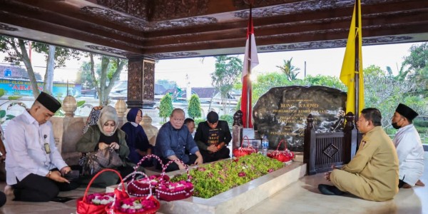 Kinerja Pemerintah Turun, Ketua DPD RI: Kualitas Hidup Masyarakat Terancam