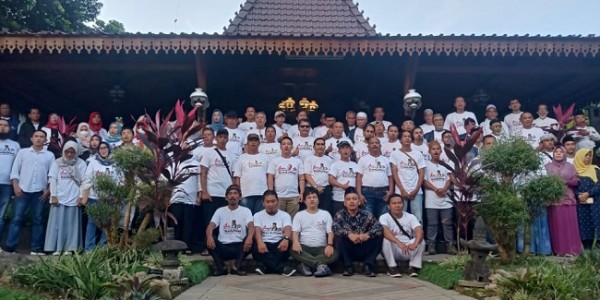 Bisa Menyatukan Bangsa, Gardanies Deklarasikan Dukung Anies Baswedan Capres 2024 