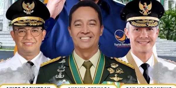 Ternyata Ini Tujuan NasDem Umumkan Nama Bakal Capres
