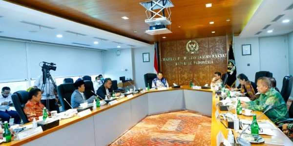 Ketua MPR RI: Fraksi PAN Diberi Waktu 30 Hari Tetapkan Pengganti Zulkifli Hasan