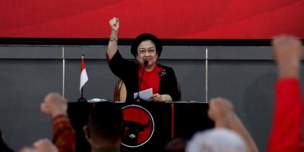 Megawati Ingatkan Kader PDIP Agar Tak Bicara Soal Koalisi