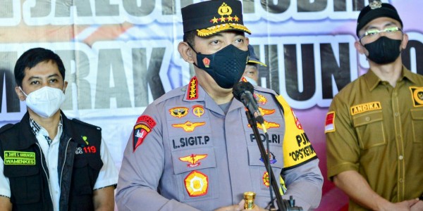 Rotasi Pati dan Pamen Polri, Tiga Kapolda Berganti, Kabagpenum Dijabat Polwan