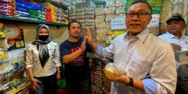 PKS Minta Menteri Zulhas Jangan Anggap Remeh Mafia Migor