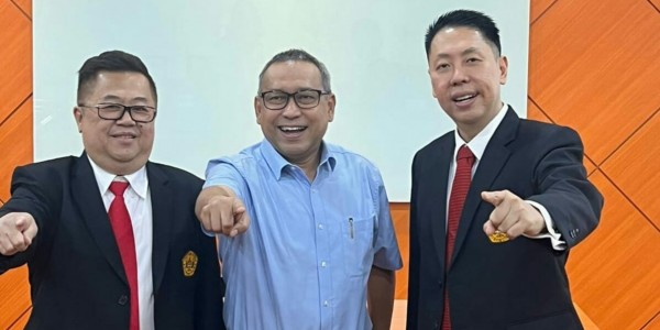 Raih Gelar Doktor Fakultas Hukum di Universitas Borobudur, Ini Harapan Henry Indraguna