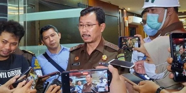 Kejagung Belum Temukan Fakta Mantan Mendag Lutfi Terima Suap