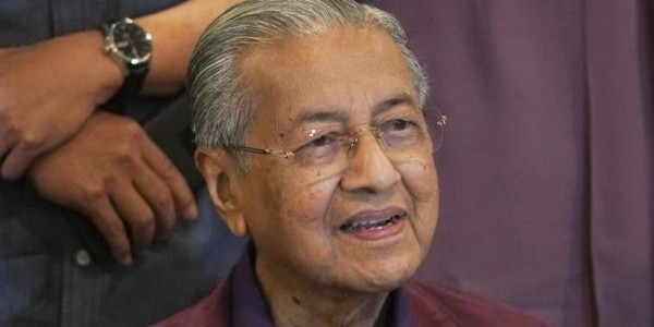 Mahathir Sebut Malaysia Harus Klaim Kepulauan Riau, Kemenlu: Tak Ada Dasar Hukum