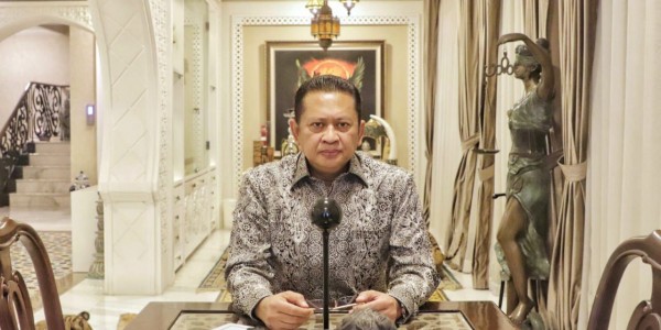 Ketua MPR RI Segera Luncurkan Buku ke-23 'Indonesia Era Disrupsi'