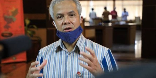 Ditanya Soal Nasib Saat Masa Jabatannya Berakhir, Ini Jawaban Ganjar