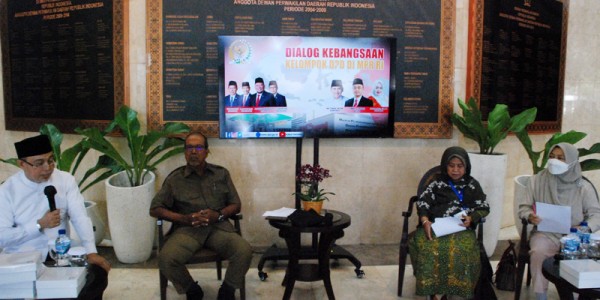 Dialog Kebangsaan DPD RI