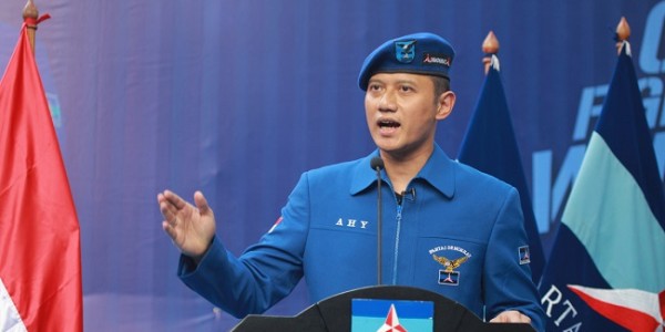 AHY akan Temui Prabowo di Kertanegara Malam Ini 